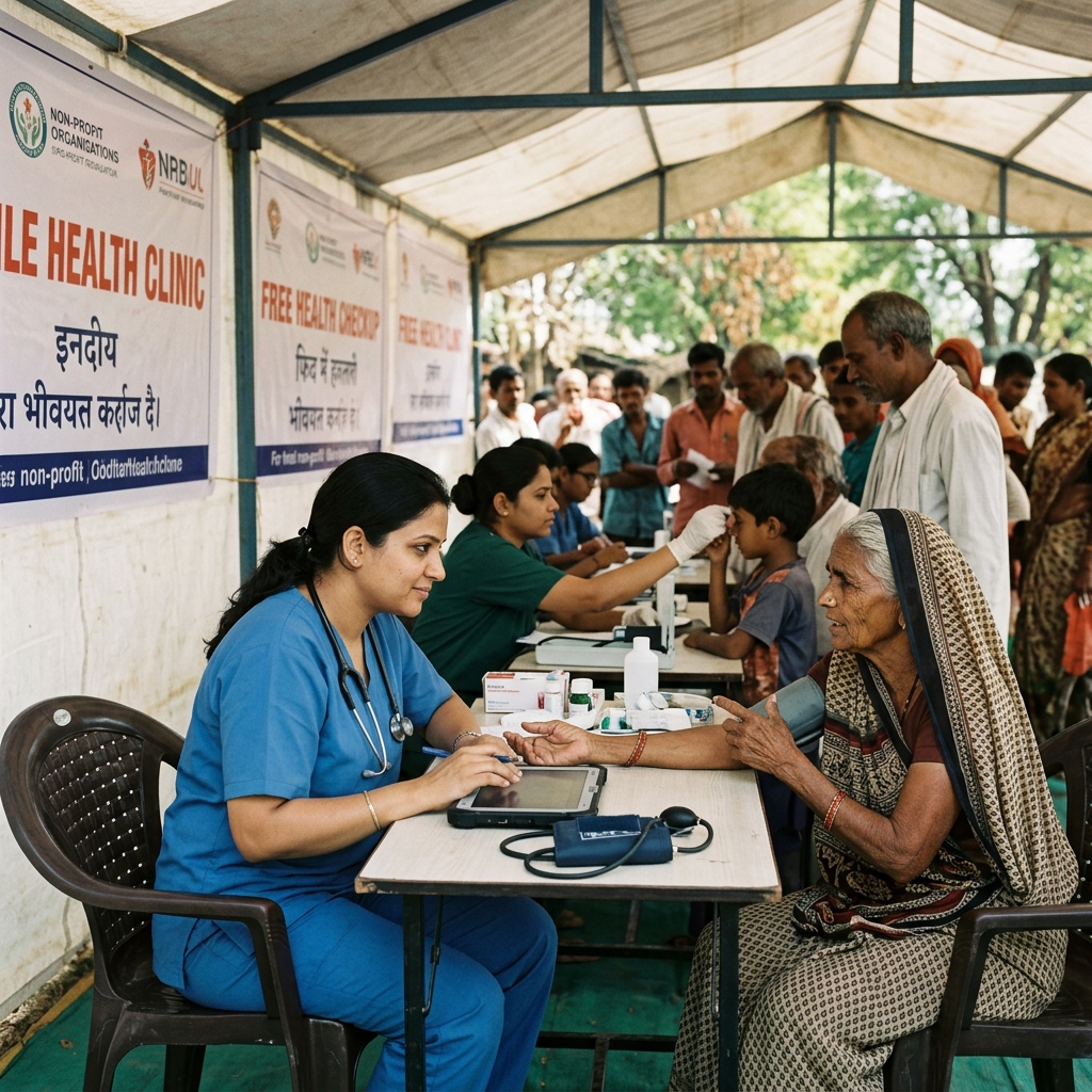 Healthcare & Medical Camps