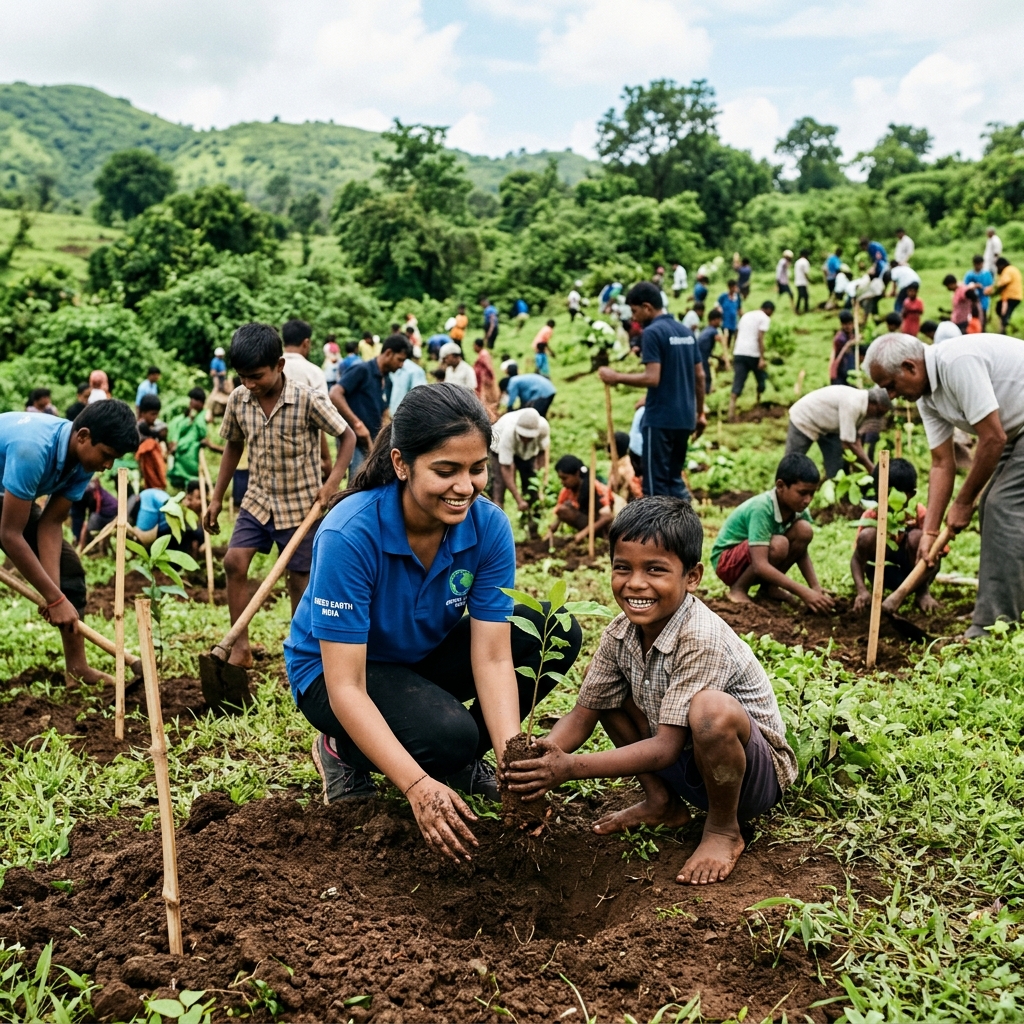 Community & Environmental Development